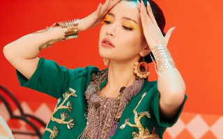 Bích Phương với ‘Bùa yêu’ xô đổ mọi kỷ lục của nữ ca sĩ Việt