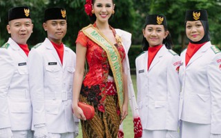 Campuchia chọn được người đẹp sang Việt Nam thi Hoa hậu Hòa bình