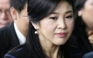 Cựu Thủ tướng Thái Lan Yingluck Shinawatra ra tòa
