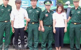 Biên phòng Pò Hèn (Quảng Ninh) bắt giữ đối tượng buôn bán trẻ sơ sinh sang Trung Quốc