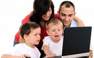 4 lời khuyên để bảo vệ an toàn cho con trên mạng xã hội