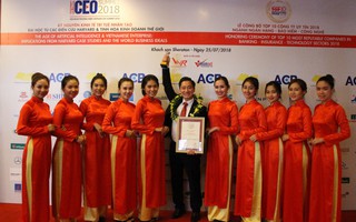 Prudential Việt Nam là công ty Bảo hiểm Nhân thọ uy tín năm 2018