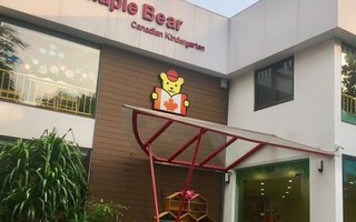 Vụ nhốt học sinh vào tủ: Thông tin bất ngờ về việc cấp phép cho trường Maple Bear
