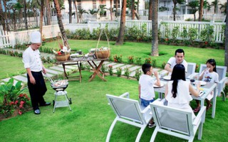 Việt Nam có Khu nghỉ dưỡng tốt nhất thế giới dành cho gia đình