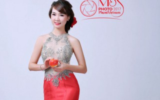 Thí sinh Miss Photo 2017: Nguyễn Thị Ngọc Thúy