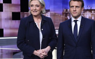 Cơ hội cuối cùng trước cử tri của hai ứng cử viên tổng thống Pháp