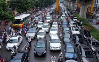 Hà Nội cấm xe máy: Giới kinh doanh tính trả mặt bằng, tìm địa điểm khác