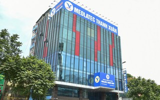 Medlatec chuẩn bị đưa vào hoạt động cơ sở khám chữa bệnh thứ 3 tại Hà Nội