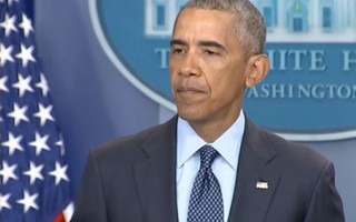 Obama: ‘Người Mỹ đoàn kết trong đau khổ’