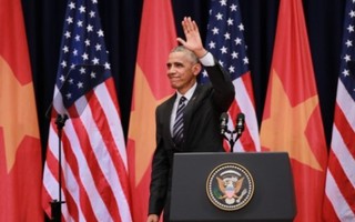 Tổng thống Obama: Phụ nữ Việt Nam mạnh mẽ, tự cường