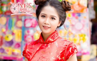 Thí sinh Miss Photo 2017: Đặng Thị Linh Nhâm