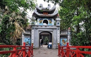 30 điểm du lịch nổi tiếng ở Hà Nội cấm hút thuốc lá hoàn toàn 