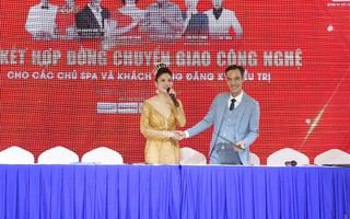 Ra mắt thương hiệu mỹ phẩm Nuobuyihao tại Việt Nam 
