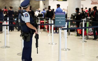 New Zealand rà soát công tác tình báo sau vụ xả súng đẫm máu