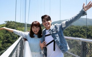 Noo Phước Thịnh tìm thấy tình yêu ở Nhật Bản