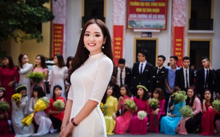 “Nữ hoàng đá quý” Nguyễn Oanh cùng lúc có 2 bằng Đại học