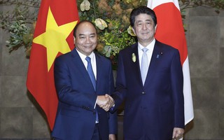 Cuộc gặp cấp cao Việt Nam- Nhật Bản: Hướng phát triển toàn diện mối quan hệ 2 nước