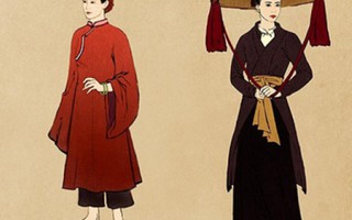 Tại sao phụ nữ bị cấm mặc váy dưới thời vua Minh Mạng?