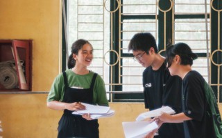 Lan tỏa phong trào thiện nguyện ‘Lượm Đây’ của học sinh phổ thông Hà Nội