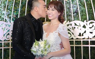 Đám cưới cổ tích của Trấn Thành & Hari Won