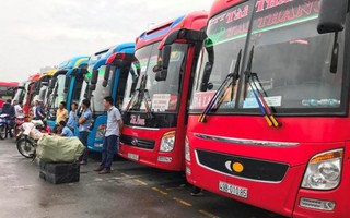 Hà Nội tăng cường 300 xe khách dịp nghỉ lễ Quốc khánh