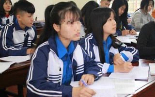 Nữ sinh dân tộc Thái 2 lần thoát khỏi hủ tục 'bắt vợ' để tiếp tục đến trường