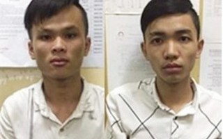 Băng cướp thiếu niên gây hàng loạt vụ cướp táo tợn ở Sài Gòn sa lưới