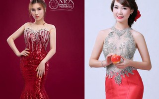 Miss Photo 2017: Top 10 thí sinh nhiều bình chọn SMS nhất tháng 9