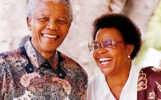 Nelson Mandela và mối tình với Đệ nhất phu nhân 2 quốc gia