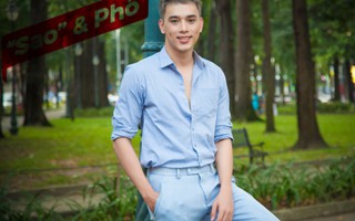 Điểm hẹn xanh làm mê mẩn Á vương Thuận Nguyễn 