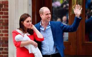 5 điều thú vị về sự chào đời của 1 thành viên Hoàng gia Anh