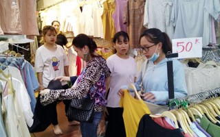 'Bí kíp' mua quần áo lẻ rẻ như mua sỉ ở ‘thủ phủ’ Ninh Hiệp