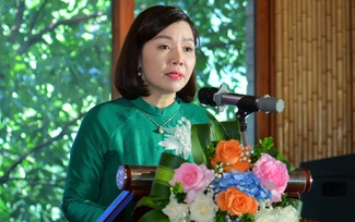 Phụ nữ Ninh Bình ra mắt các công trình, câu lạc bộ mới chào mừng 95 năm thành lập Hội 