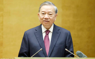 Phát biểu của Tổng Bí thư, Chủ tịch nước Tô Lâm tại Hội nghị quán triệt Nghị quyết Hội nghị Trung ương 2