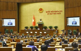 Infographic: Những kết quả nổi bật của Kỳ họp thứ Nhất, Quốc hội khóa XVI
