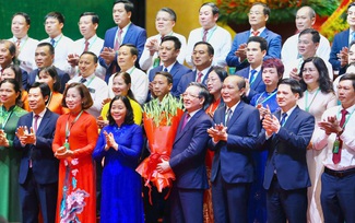 Quyết tâm đưa Nghị quyết Đại hội toàn quốc Hội Nông dân Việt Nam lần thứ IX sớm đi vào thực tiễn
