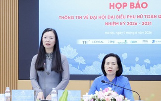 Công tác chuẩn bị Đại hội Phụ nữ toàn quốc XIV được triển khai nghiêm túc, bài bản