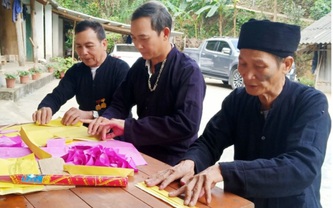Người Dao Họ ở Lào Cai xóa bỏ hủ tục tang ma, gìn giữ và phát huy bản sắc 