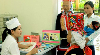 Phấn đấu trên 80% thai phụ vùng đồng bào dân tộc thiểu số được khám thai định kỳ