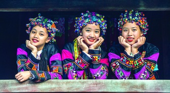 Người lưu giữ vẻ đẹp sơn nữ