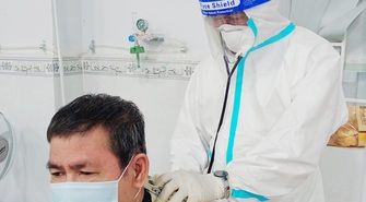 Tu sĩ kể chuyện xoa dịu nỗi đau thể xác và tinh thần người bệnh Covid-19