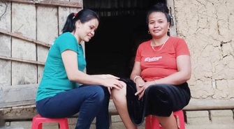 Nỗ lực cải thiện sức khỏe cho đồng bào vùng cao