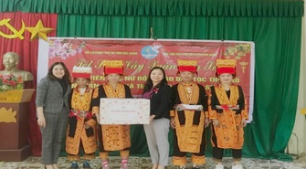 Đồng hành cùng phụ nữ dân tộc thiểu số phát triển toàn diện