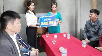 Tăng cường hỗ trợ hội viên phụ nữ phát triển kinh tế, xóa đói giảm nghèo