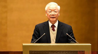 "Văn hóa phải được đặt ngang hàng với kinh tế, chính trị, xã hội"