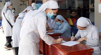 Công giáo Việt Nam tích cực chung tay xây dựng quê hương, đất nước