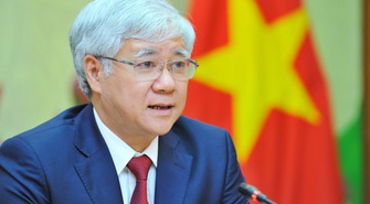 Chủ tịch Ủy ban TƯ MTTQ Việt Nam gửi thư chúc mừng đồng bào Phật giáo