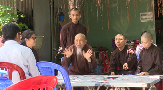 Long An: Khẩn trương xử lý các vấn đề liên quan đến nơi tự xưng "Tịnh thất Bồng Lai"