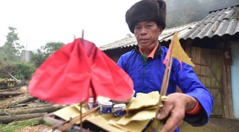 Lễ đuổi ma: Nét đẹp văn hóa và tín ngưỡng truyền thống của người Phù Lá