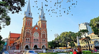 Thành lập Nhóm tu sĩ thiện nguyện hỗ trợ phòng, chống dịch Covid-19 tại TPHCM